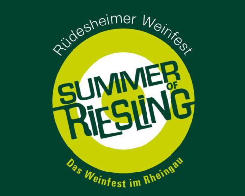 Summer of Riesling Summer of Riesling