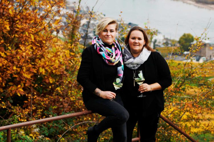 Portraitbild-Nina-&-Wenke