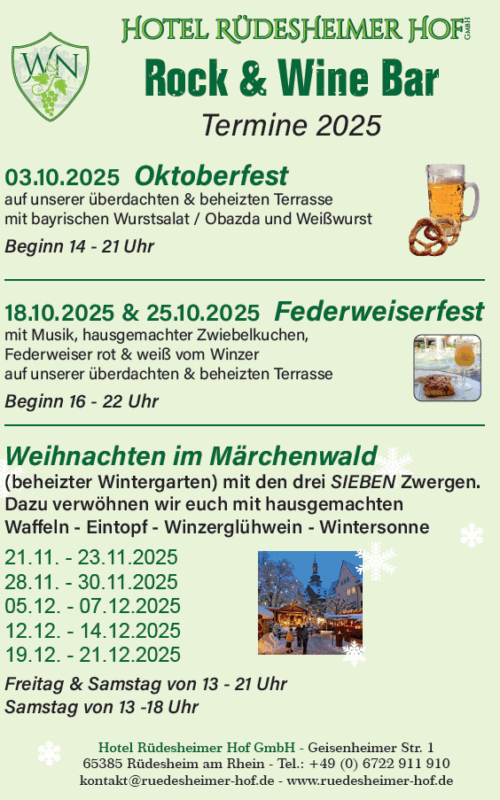 Rock & Wine Bar Rock & Wine Bar